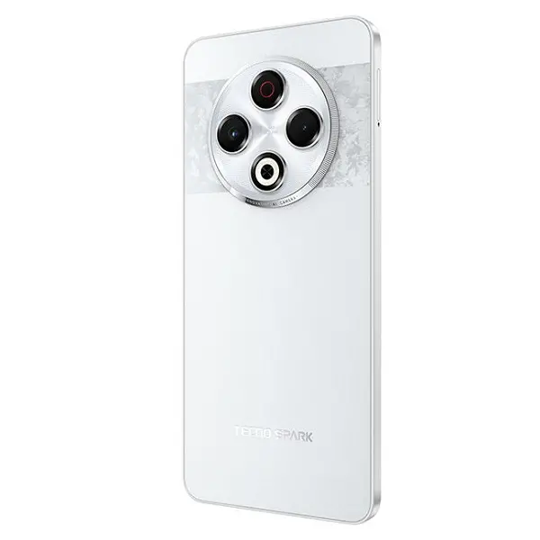 Tecno Spark 30 View 3 - Camera, Display & Design