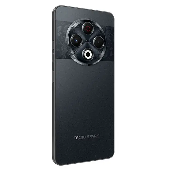 Tecno Spark 30 View 6 - Camera, Display & Design