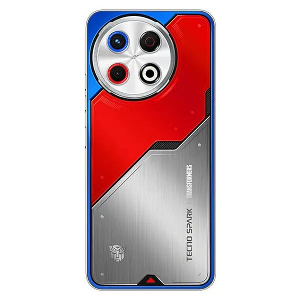 Tecno Spark 30 Pro View 3 - Camera, Display & Design