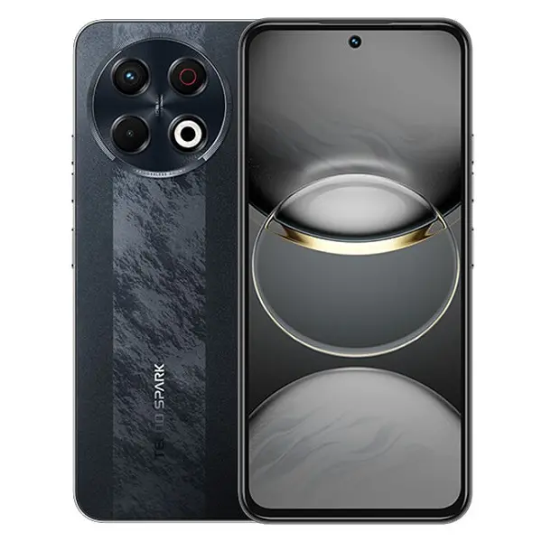 Tecno Spark 30 Pro View 6 - Camera, Display & Design