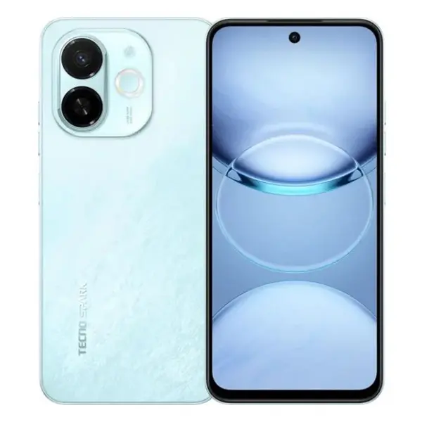 Tecno Spark 30C 5G View 1 - Camera, Display & Design