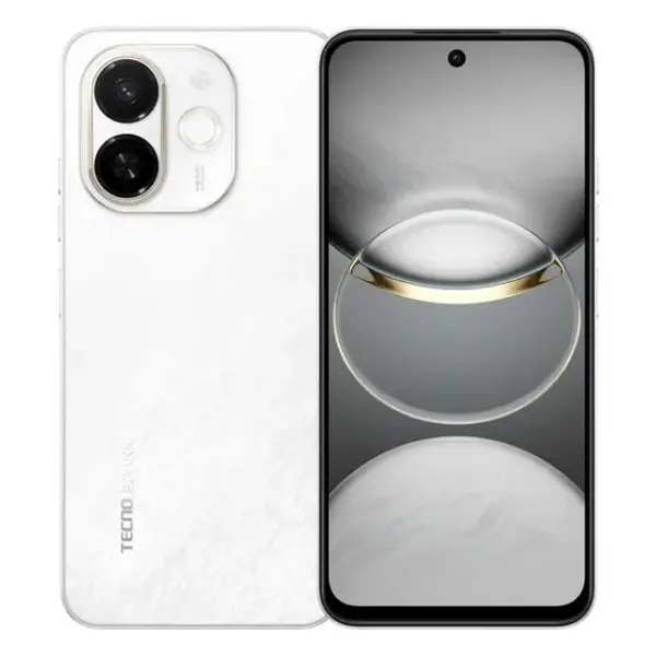 Tecno Spark 30C 5G View 3 - Camera, Display & Design