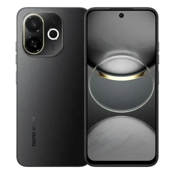 Tecno Spark 30C 5G View 4 - Camera, Display & Design