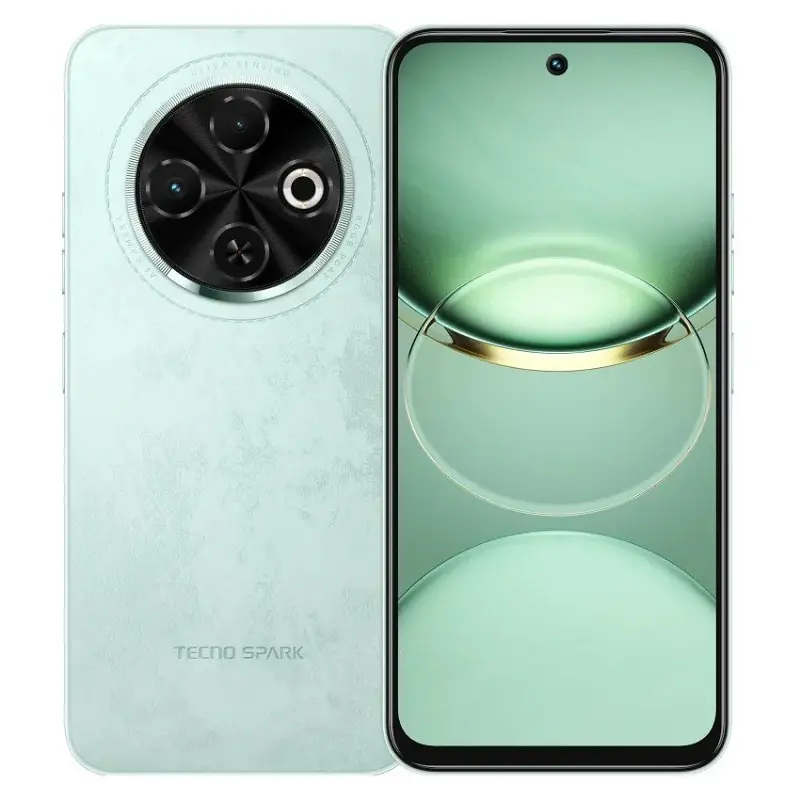 Tecno Spark 30C View 6 - Camera, Display & Design