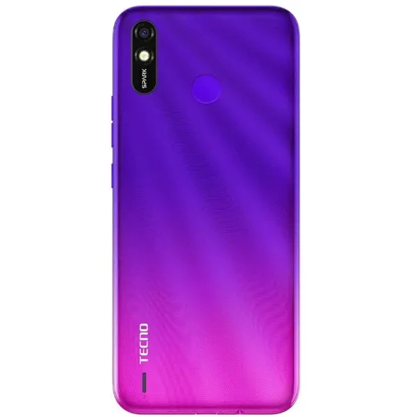 TECNO Spark 4 Lite View 3 - Camera, Display & Design