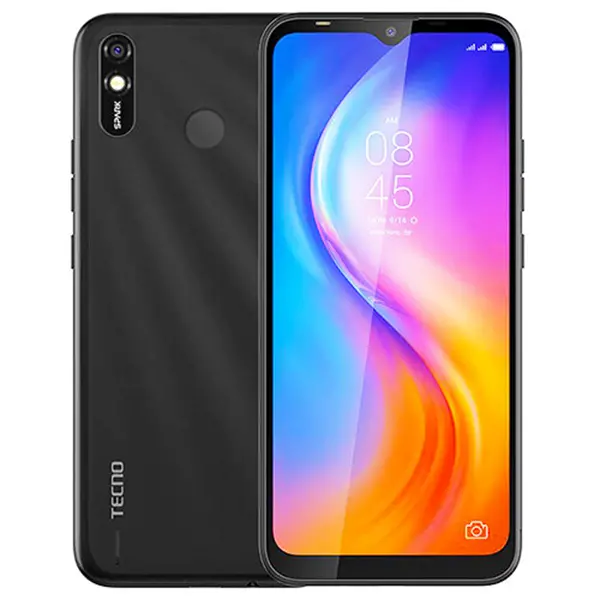 TECNO Spark 4 Lite View 6 - Camera, Display & Design