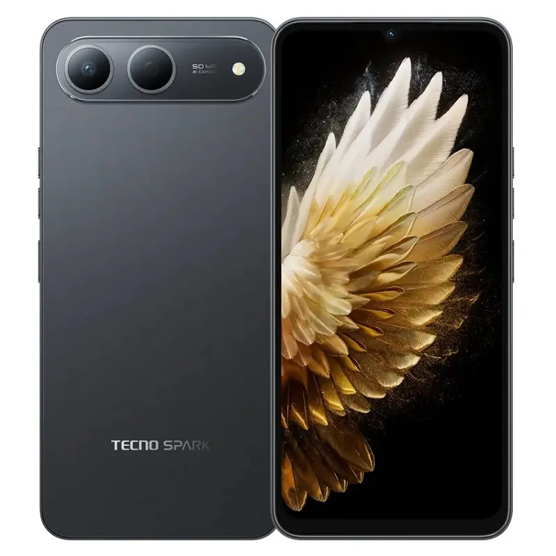 Tecno Spark 40 5G View 15 - Camera, Display & Design