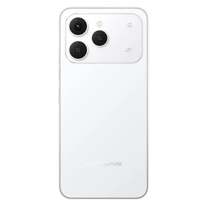 Tecno Spark 40 View 10 - Camera, Display & Design