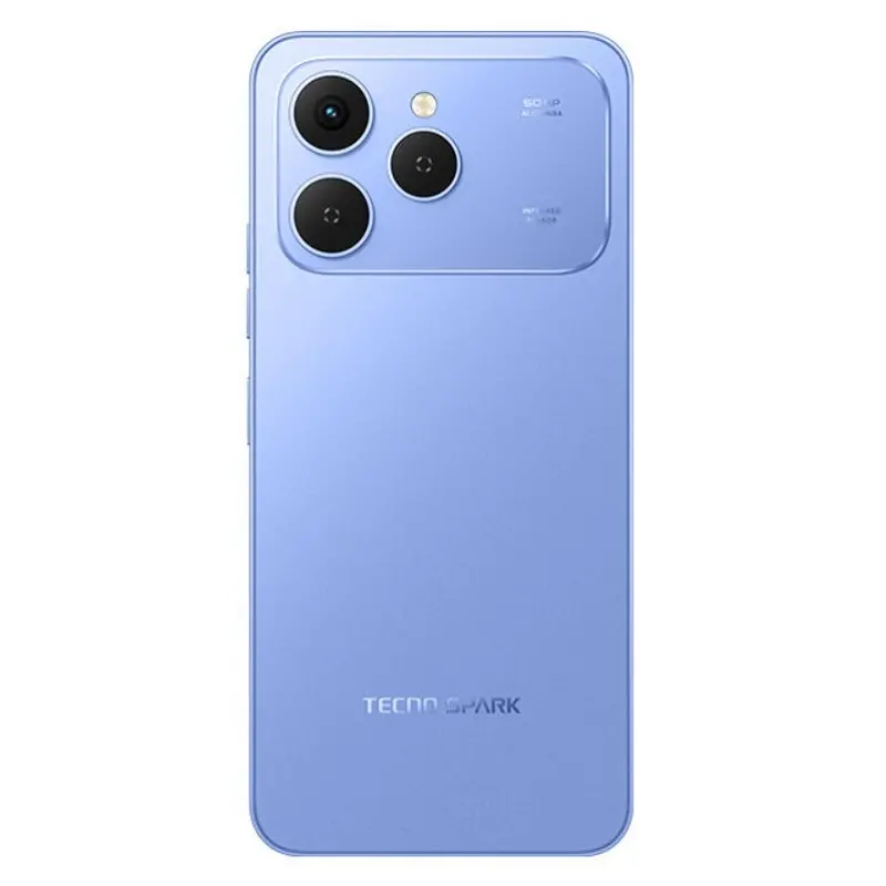 Tecno Spark 40 View 13 - Camera, Display & Design