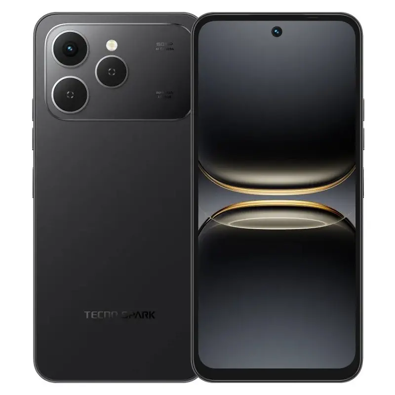 Tecno Spark 40 View 16 - Camera, Display & Design