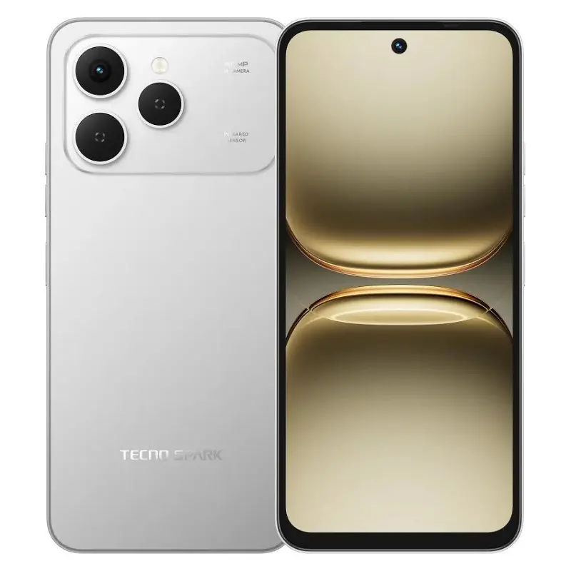 Tecno Spark 40 View 17 - Camera, Display & Design