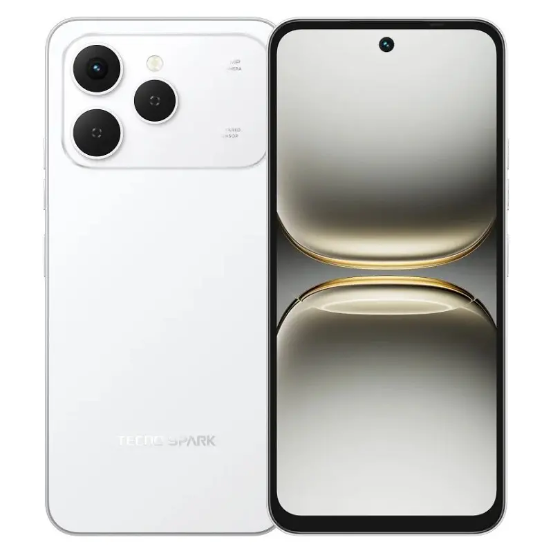Tecno Spark 40 View 18 - Camera, Display & Design