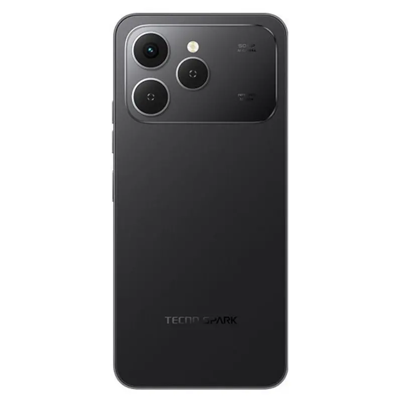 Tecno Spark 40 View 3 - Camera, Display & Design