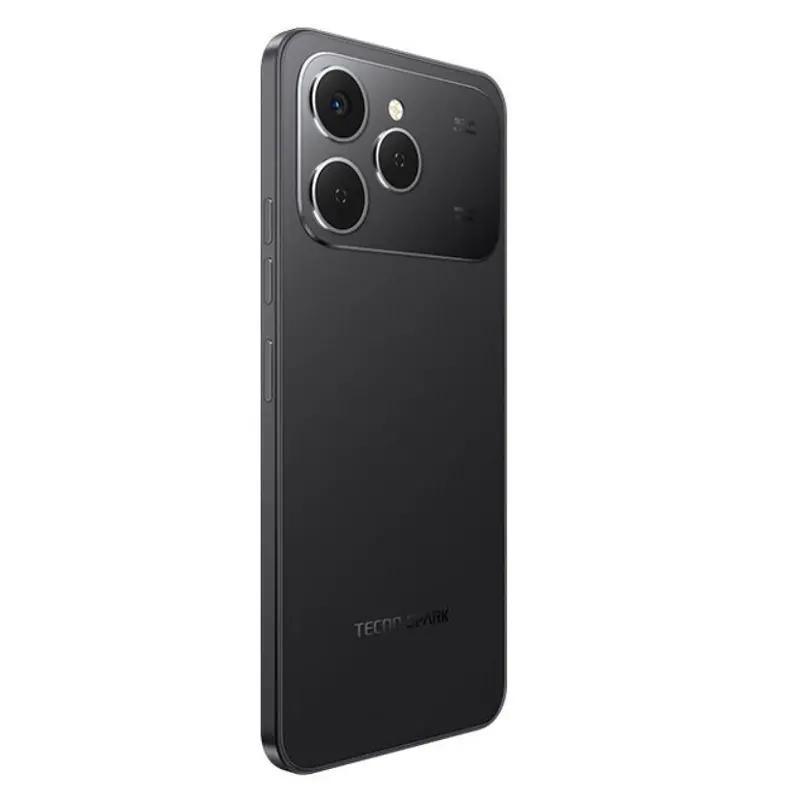 Tecno Spark 40 View 4 - Camera, Display & Design