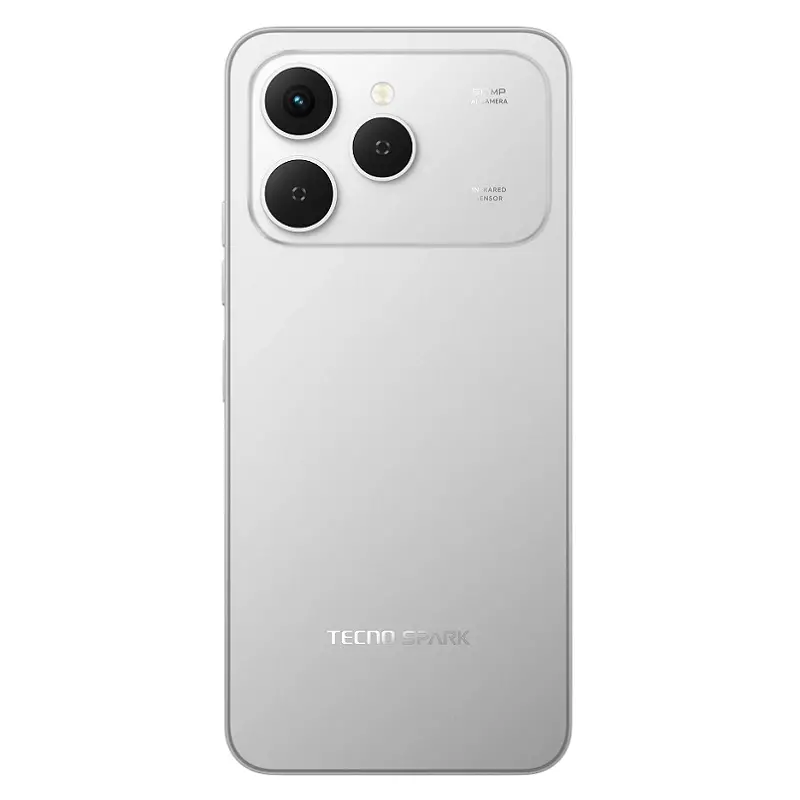 Tecno Spark 40 View 7 - Camera, Display & Design