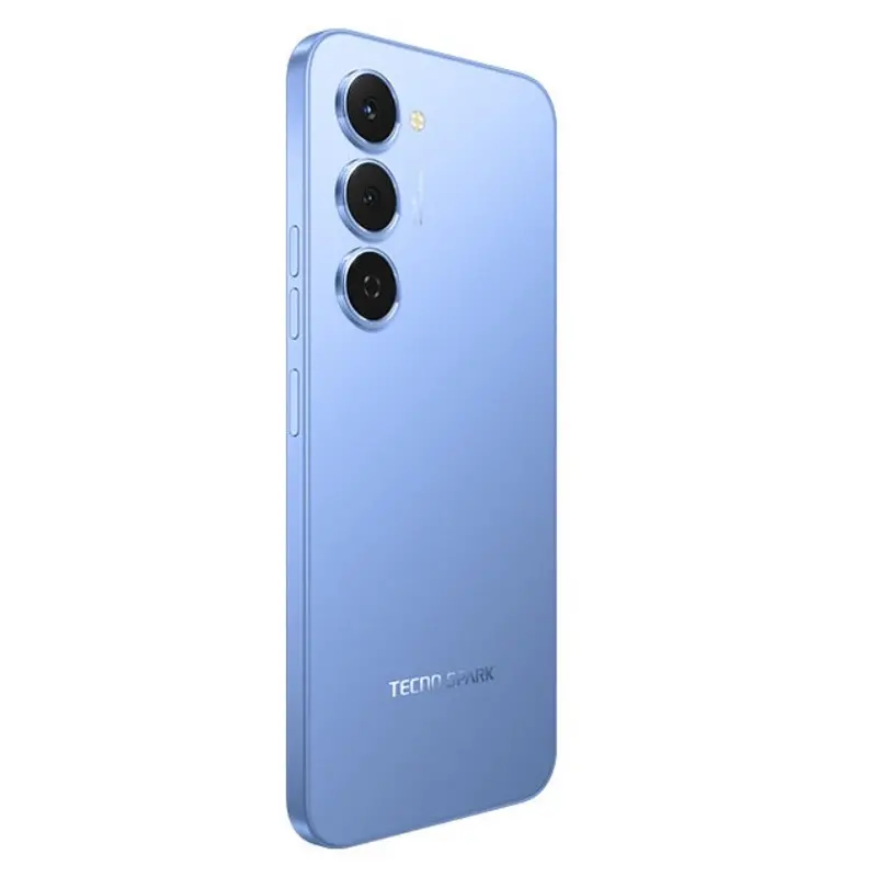 Tecno Spark 40 Pro View 12 - Camera, Display & Design