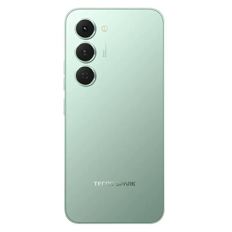 Tecno Spark 40 Pro View 14 - Camera, Display & Design