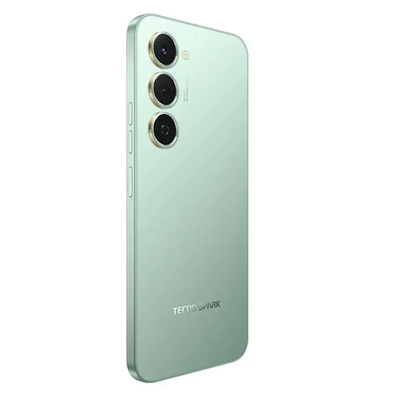 Tecno Spark 40 Pro View 15 - Camera, Display & Design