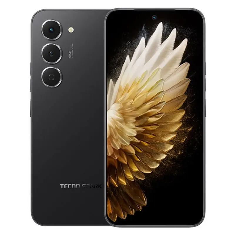 Tecno Spark 40 Pro View 17 - Camera, Display & Design