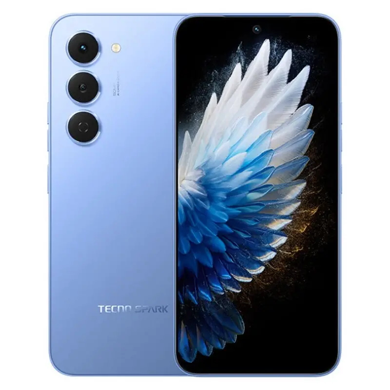 Tecno Spark 40 Pro View 19 - Camera, Display & Design