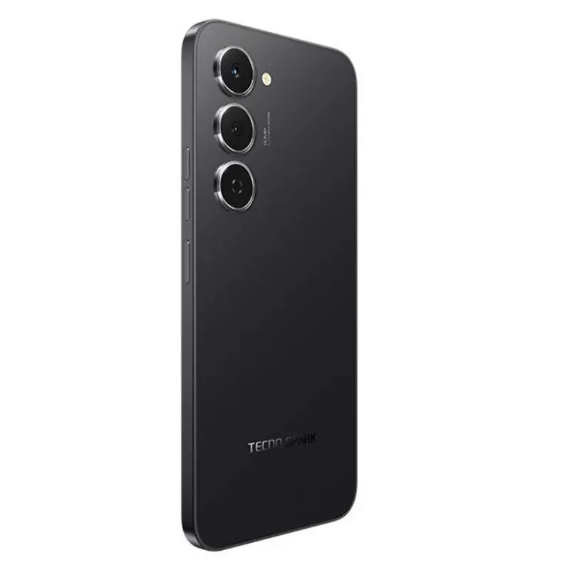 Tecno Spark 40 Pro View 4 - Camera, Display & Design