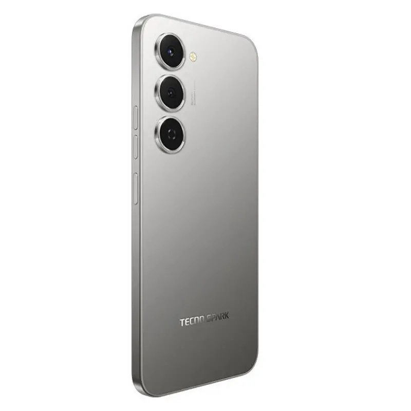 Tecno Spark 40 Pro View 8 - Camera, Display & Design