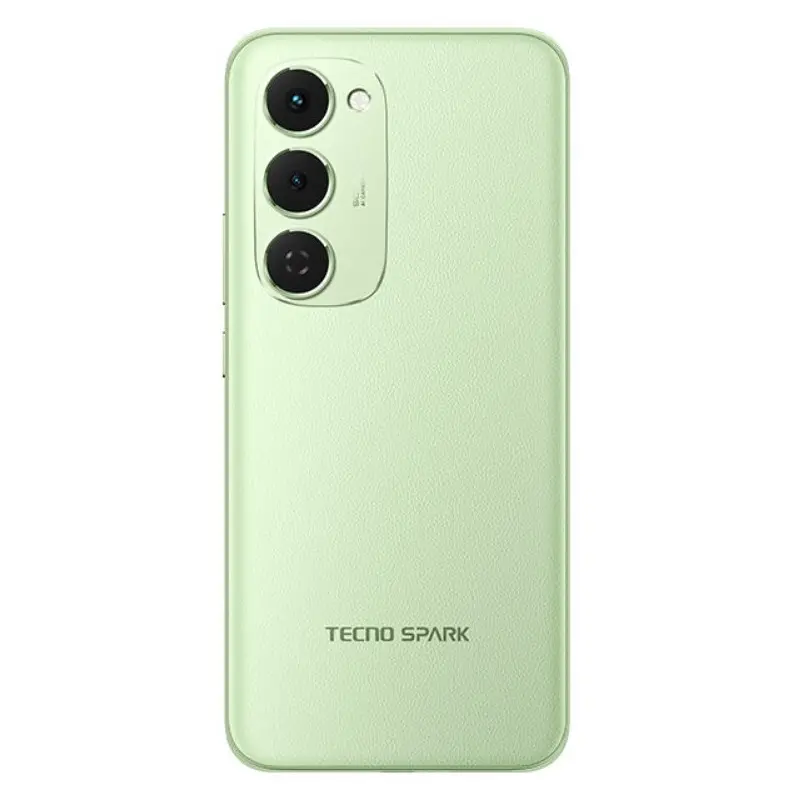 Tecno Spark 40 Pro Plus View 3 - Camera, Display & Design
