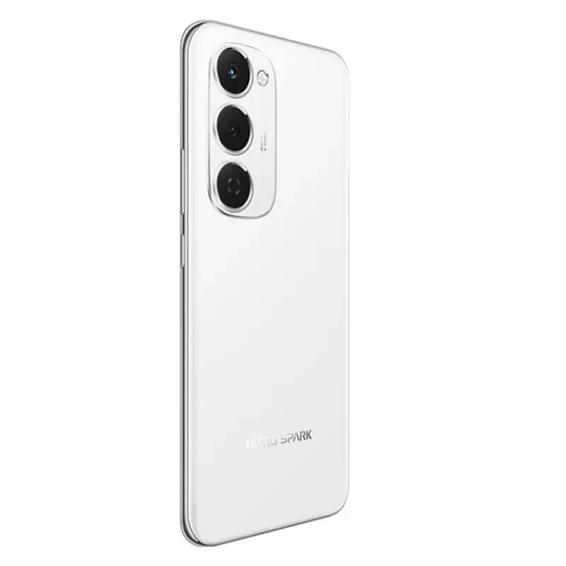Tecno Spark 40 Pro Plus View 8 - Camera, Display & Design