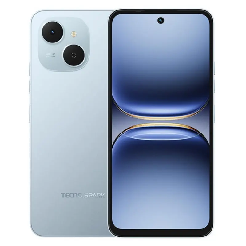 Tecno Spark 40C View 1 - Camera, Display & Design