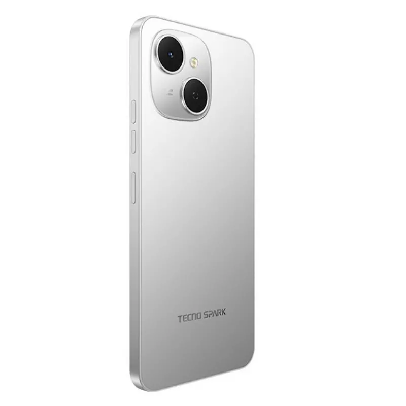 Tecno Spark 40C View 10 - Camera, Display & Design