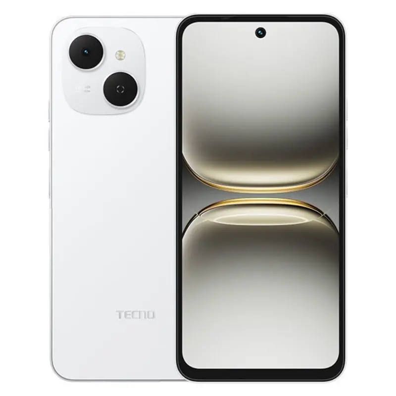 Tecno Spark 40C View 14 - Camera, Display & Design
