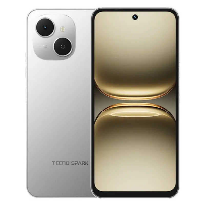 Tecno Spark 40C View 15 - Camera, Display & Design