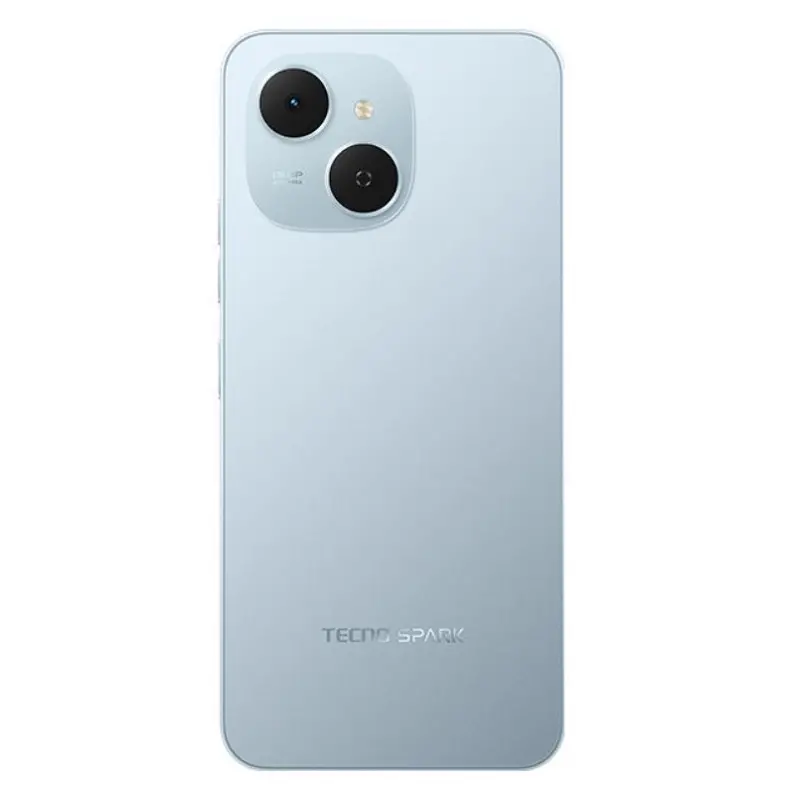 Tecno Spark 40C View 3 - Camera, Display & Design
