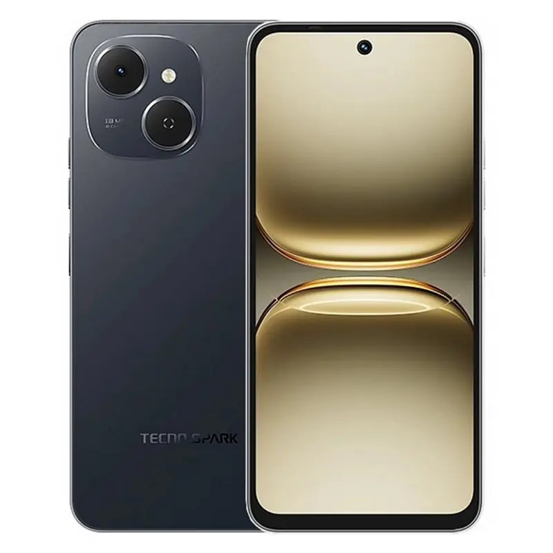 Tecno Spark 40C View 32 - Camera, Display & Design