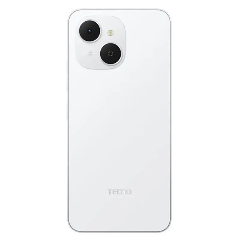 Tecno Spark 40C View 5 - Camera, Display & Design