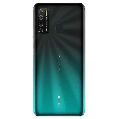 Tecno Spark 5 View 3 - Camera, Display & Design