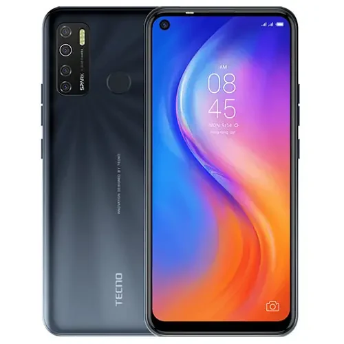 Tecno Spark 5 View 5 - Camera, Display & Design