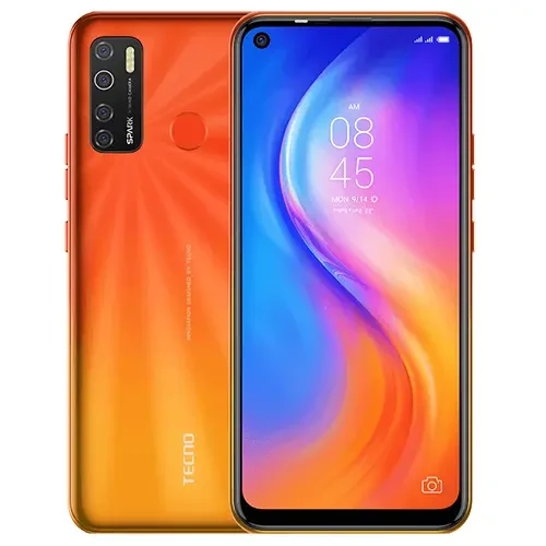 Tecno Spark 5 View 6 - Camera, Display & Design