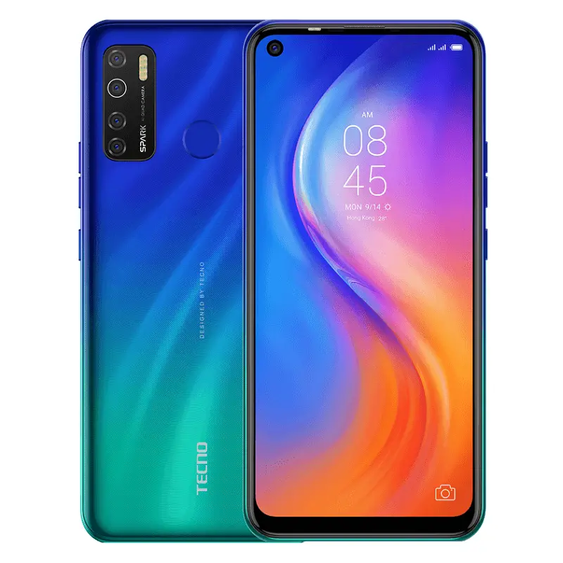 Tecno Spark 5 Pro View 1 - Camera, Display & Design