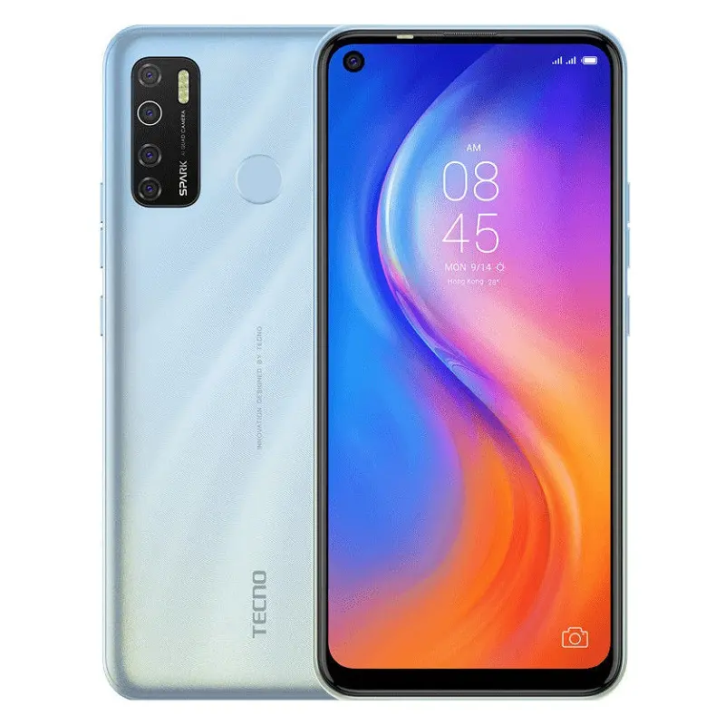 Tecno Spark 5 Pro View 8 - Camera, Display & Design