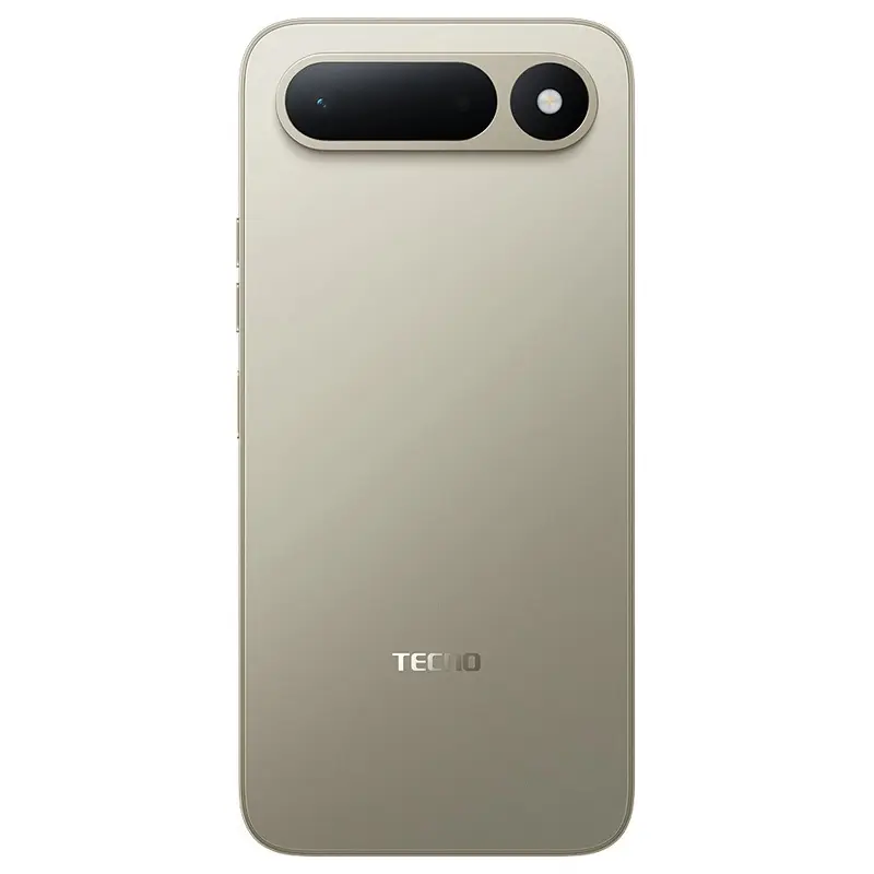 Tecno Spark 50 5G View 10 - Camera, Display & Design