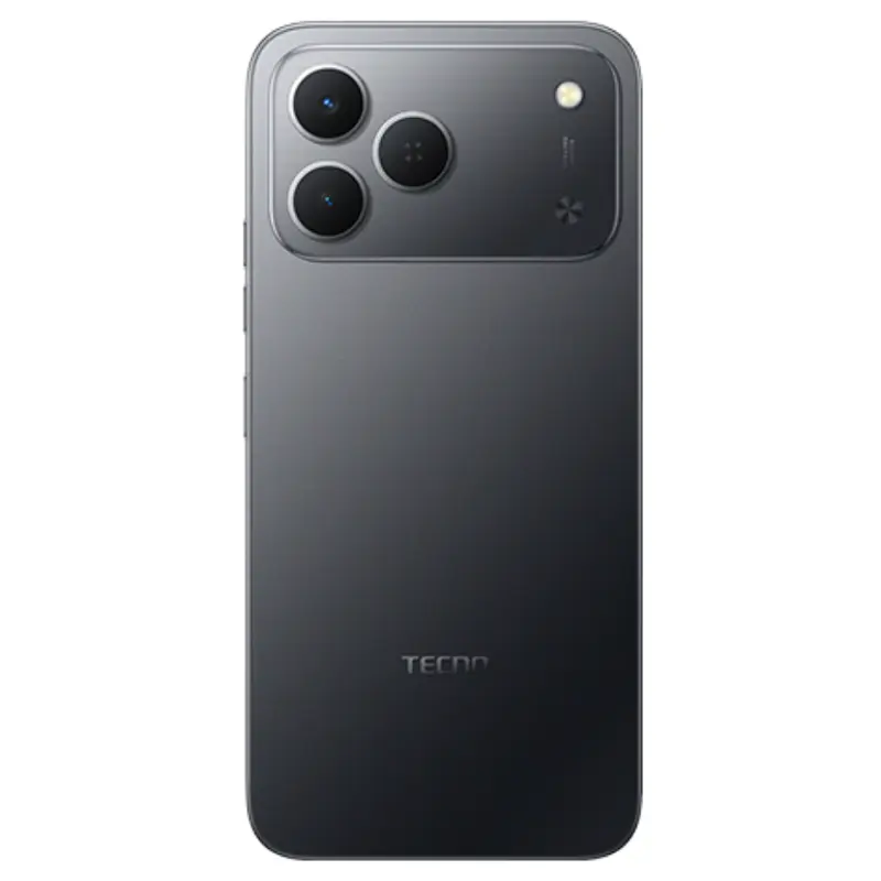 Tecno Spark 50 View 11 - Camera, Display & Design