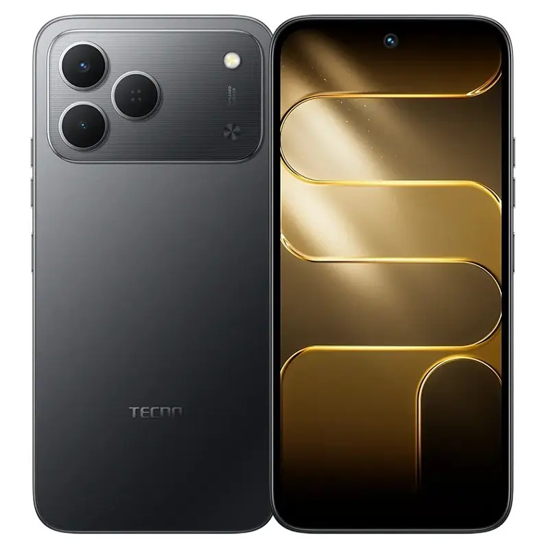 Tecno Spark 50 View 15 - Camera, Display & Design