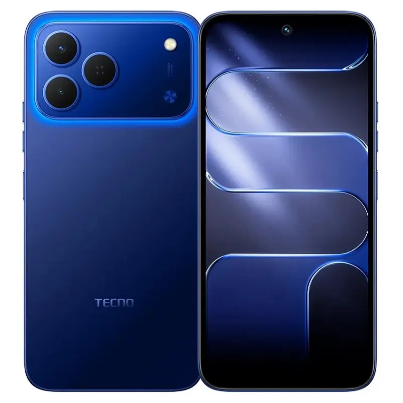 Tecno Spark 50 View 16 - Camera, Display & Design