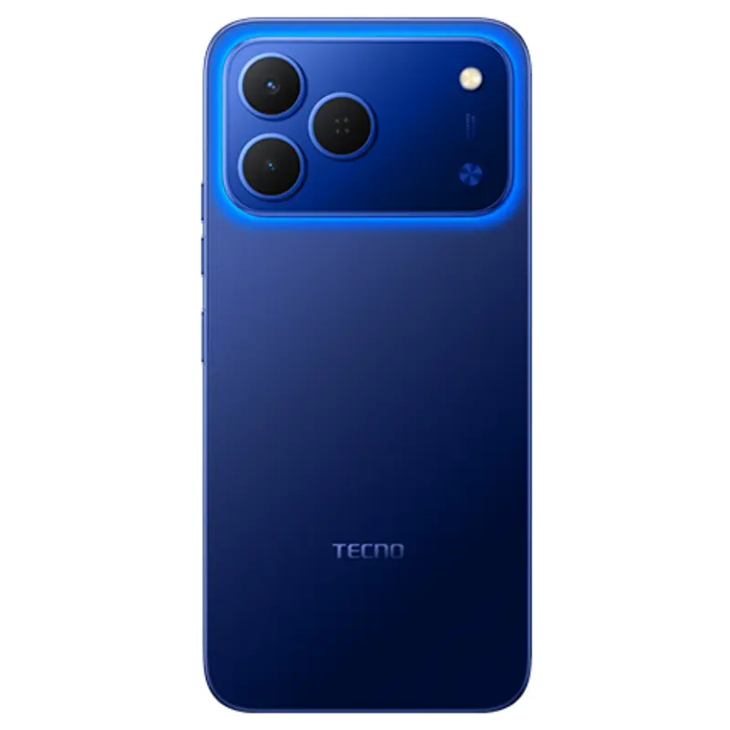 Tecno Spark 50 View 18 - Camera, Display & Design