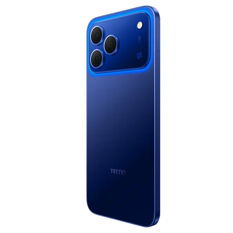 Tecno Spark 50 View 20 - Camera, Display & Design
