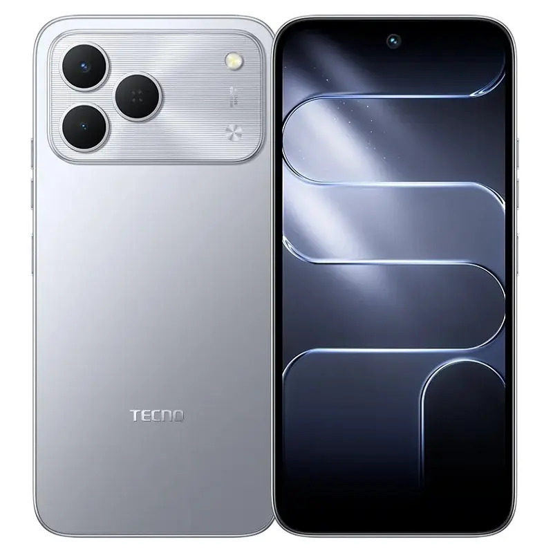Tecno Spark 50 View 29 - Camera, Display & Design