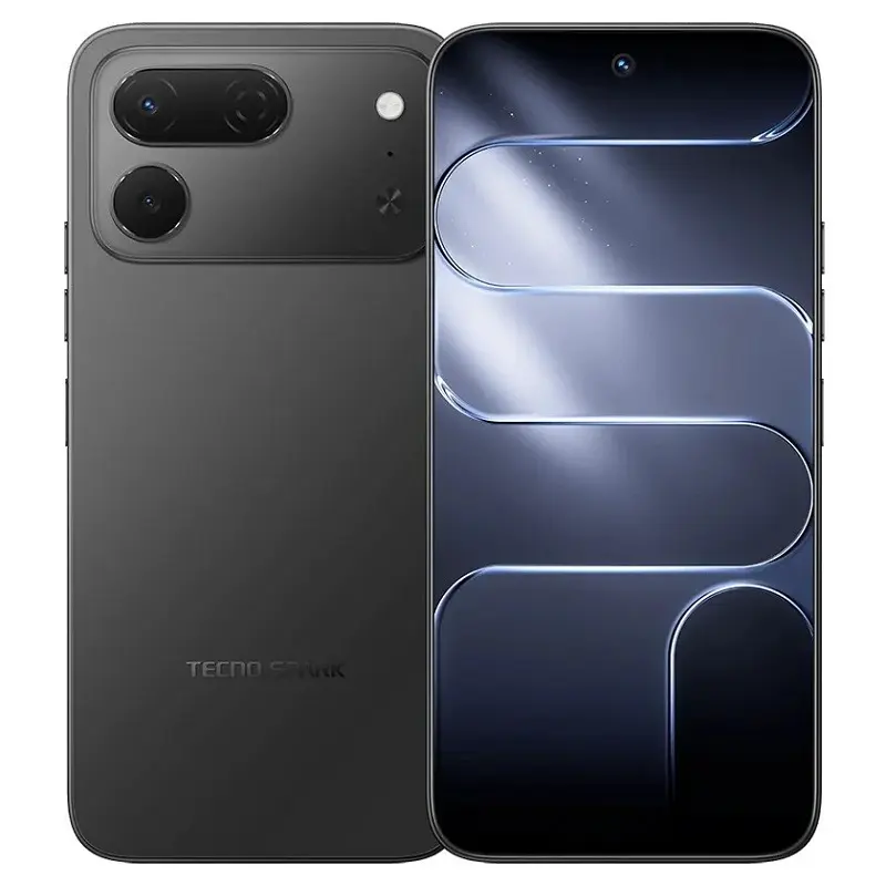 Tecno Spark 50 Pro View 14 - Camera, Display & Design