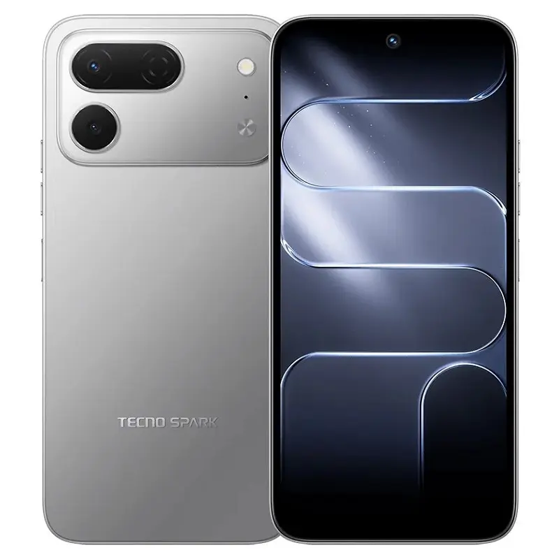 Tecno Spark 50 Pro View 15 - Camera, Display & Design