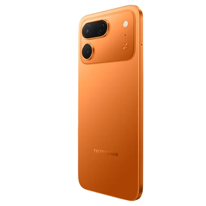 Tecno Spark 50 Pro View 4 - Camera, Display & Design